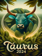 Taurus 2024: Zodiac world, #2