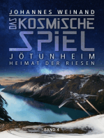 Das Kosmische Spiel band 4: Jötunheim, Heimat der Riesen
