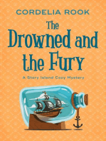 The Drowned and the Fury: A Story Island Cozy Mystery, #2