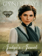 Judge's Jewel: Pistol Ridge Series, #3