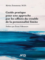 Guide pratique pour une approche par les affects du trouble de la personnalité limite