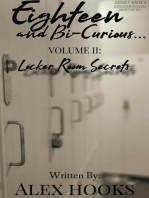 Locker Room Secrets: Eighteen and Bi-Curious..., #2