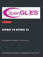 OpenGL to OpenGL ES