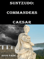 Suntzudo Commanders Caesar