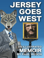 Jersey Goes West: A Memoir