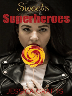 Sweets & Superheroes