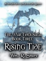 The War Tides Saga Book Three: Rising Tide
