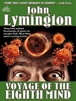 Voyage of the Eighth Mind (The John Lymington SciFi/Horror Library #22)