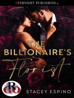 The Billionaire's Florist