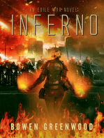 Inferno: An Exile War Novel
