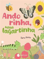 Andorinha, uma lagartinha