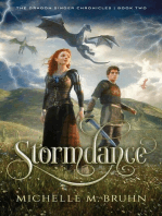 Stormdance: The Dragon Singer Chronicles, #2