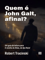 Quem é John Galt, afinal?: Um guia de leitura para A revolta de Atlas, de Ayn Rand Autor