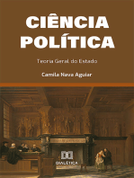 Ciência Política: Teoria Geral do Estado