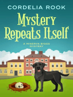 Mystery Repeats Itself: A Minerva Biggs Mystery, #1