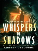 Whispers of Shadows: Whispers of Love, #1