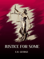 Justice For Some: Chicago Law, #1