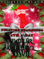 Four Ceffyl Dŵr: Yuletide Yearnings, #4