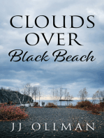 Clouds Over Black Beach