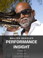 Performance Insight (for musicians) vol II