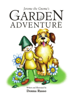 Jerome the Gnome's Garden Adventure