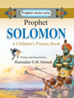 Prophet Solomon