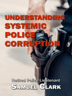 Understanding Systemic Police Corruption