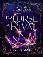 To Curse a Rival: Majestic Midlife Witch, #2