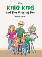 The King Kids and the Missing Pen: The King Kids, #1
