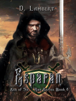 Esparan: Son of No Man Series, #4