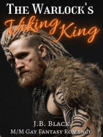 The Warlock's Viking King