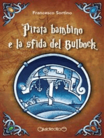 Pirata bambino e la sfida del Bulbock