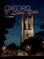 Oxford, I love you