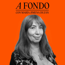 A Fondo Con María Jimena Duzán