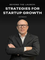Beyond the Launch: Strategies for Startup Growth