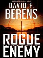 Rogue Enemy: A Chris Collins CIA Thriller, #1