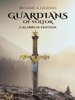 Guardians Of Voltor: Legends Of Voltor, #1