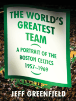 The World's Greatest Team: A Portrait of the Boston Celtics, 1957–69