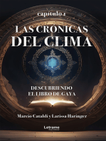 Las crónicas del clima