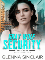 Erin: Gray Wolf Security Back Home, #3