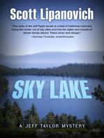Sky Lake: A Jeff Taylor Mystery, #3