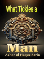 What Tickles a Man