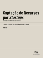 Captação de Recursos por Startups: Atualizado com o Marco Legal das Startups