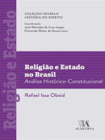 Religião e Estado no Brasil: Análise Histórico-Constitucional