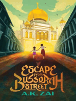 Escape from Bussorah Street