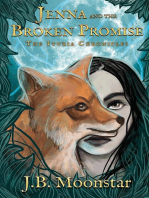 Jenna and the Broken Promise: The Ituria Chronicles, #9