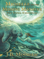 Michelle and the Missing Manatee: The Ituria Chronicles, #8