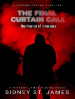 The Final Curtain Call - The Illusion of Innocence: Gideon Detective Series, #8