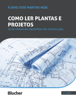 Como ler plantas e projetos, 2ª edição