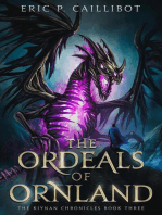 The Ordeals of Ornland: The Kiynan Chronicles, #3